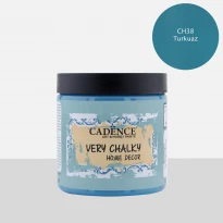CH38 Turkuaz - 500ML Very Chalky Home Decor ürün görseli 1