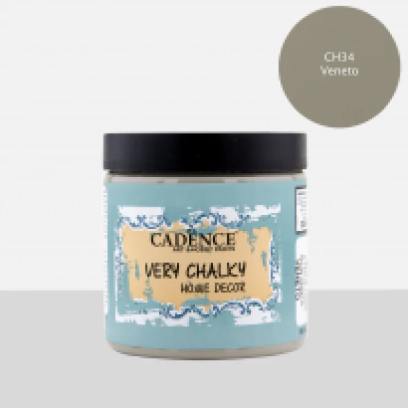 CH34 Veneto - 500ML Very Chalky Home Decor ürün görseli 1