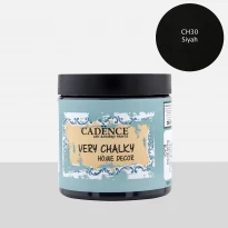 CH30 Siyah - 500ML Very Chalky Home Decor ürün görseli 1
