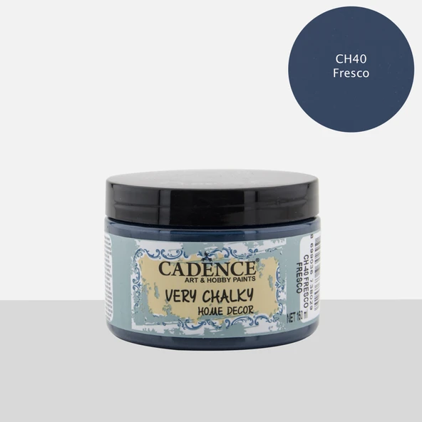 CH40 Fresco - 150ML Very Chalky Home Decor ürün görseli 1