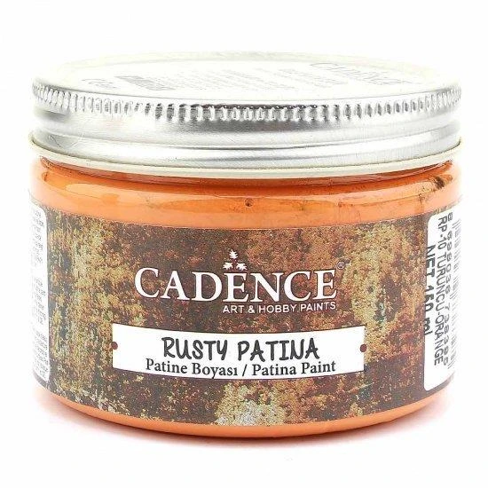Rusty Patina RP10 Turuncu ürün görseli 1