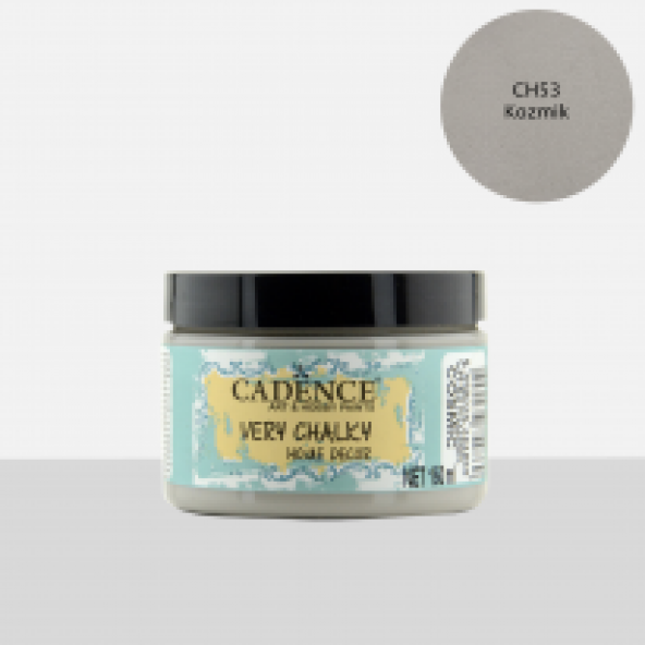 CH53 Kozmik 150ML Very Chalky Home Decor ürün görseli 1