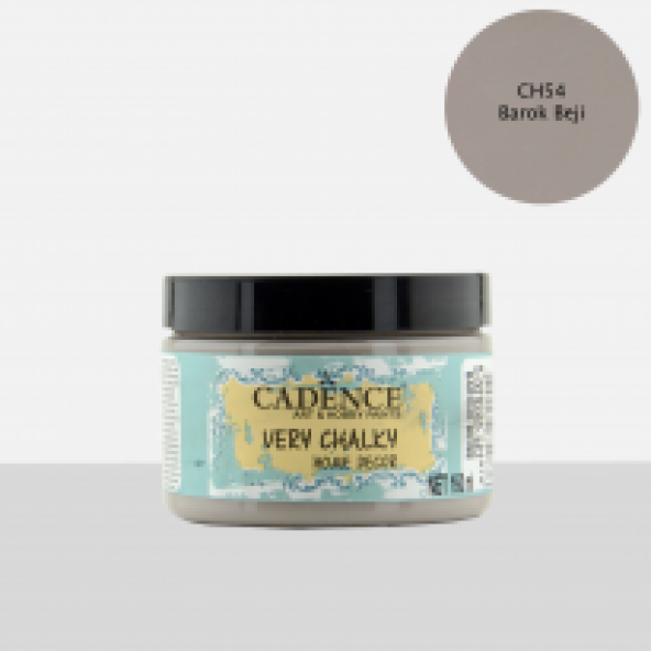 CH54 Barok Beji 150ML Very Chalky Home Decor ürün görseli 1
