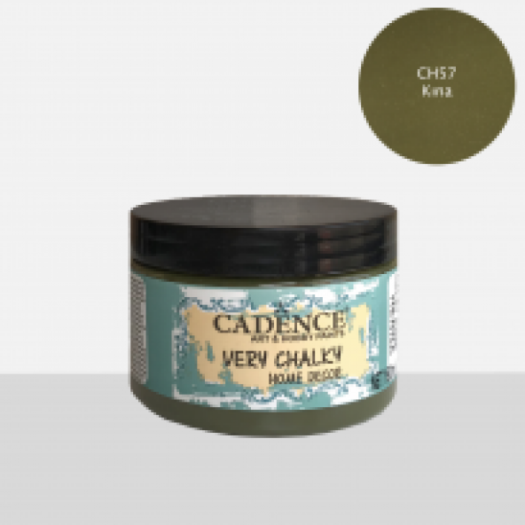 CH57 Kına 150ML Very Chalky Home Decor ürün görseli 1