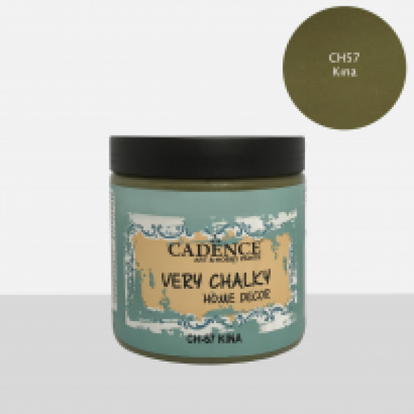 CH57 Kına 500ML Very Chalky Home Decor ürün görseli 1