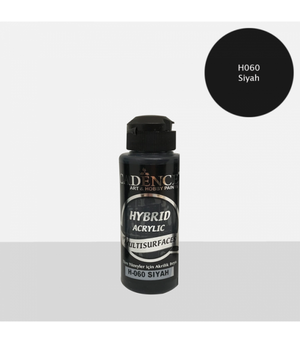 120ML(cc) 0002 Siyah ürün görseli 1