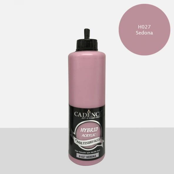 HYBRID AKR. MULTISURFACES H-027 SEDONA 500ML ürün görseli 1