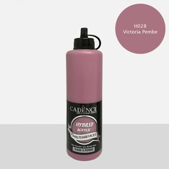 H-028 V.PEMBE 500 ML MULTISURFACE HYBRID AKR. ürün görseli 1