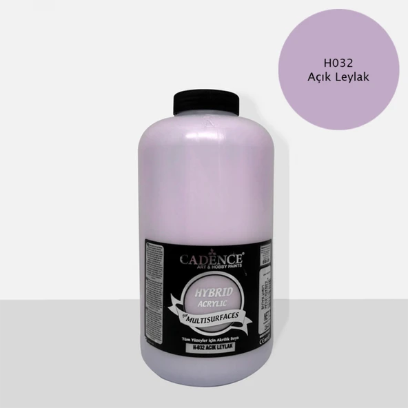 H-032 AÇIK LEYLAK 2 LİTRE MULTISURFACE HYBRID AKR. ürün görseli 1