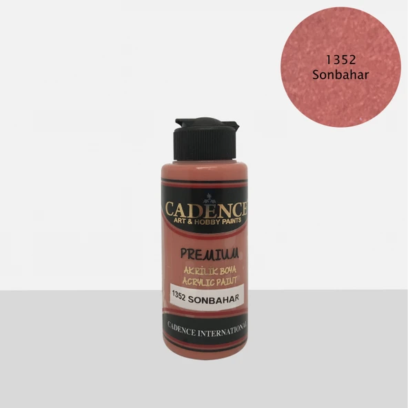 Premium 120ML(cc) 1352 Sonbahar ürün görseli 1