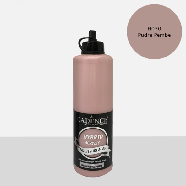 H-030 PUDRA PEMBE 500 ML MULTISURFACE HYBRID AKR. ürün görseli 1