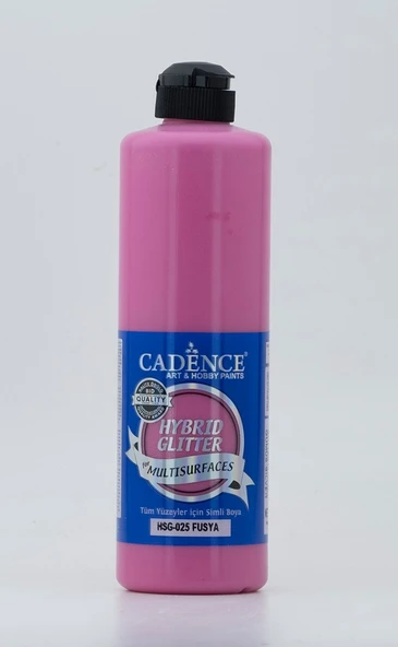 SİMLİ HSG-025 FUŞYA 500ML MULTISURFACE HYBRID AKR. ürün görseli 1