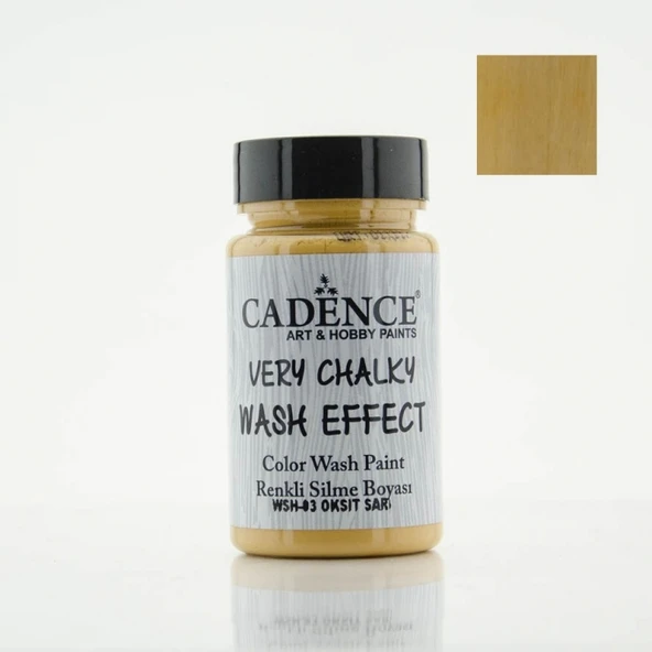 03 Oksit Sarı - Wash Effect ürün görseli 1