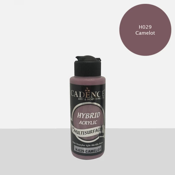 H-029 CAMELOT 120 ML MULTISURFACE HYBRID AKR. ürün görseli 1