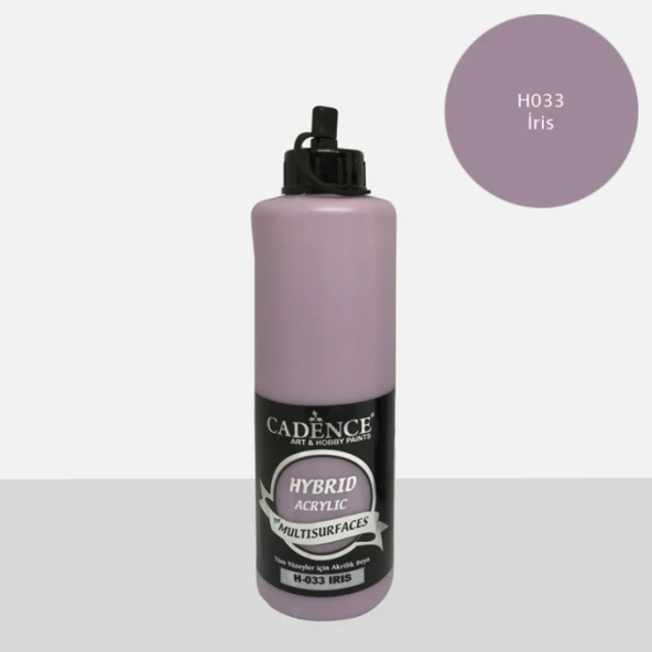 H-033 İRİS 500 ML MULTISURFACE HYBRID AKR. ürün görseli 1