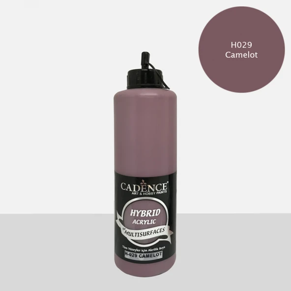 HYBRID AKR. MULTISURFACES H-029 CAMELOT 500ML ürün görseli 1