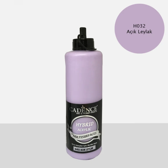 HYBRID AKR. MULTISURFACES H-032 AÇIK LEYLAK 500ML ürün görseli 1