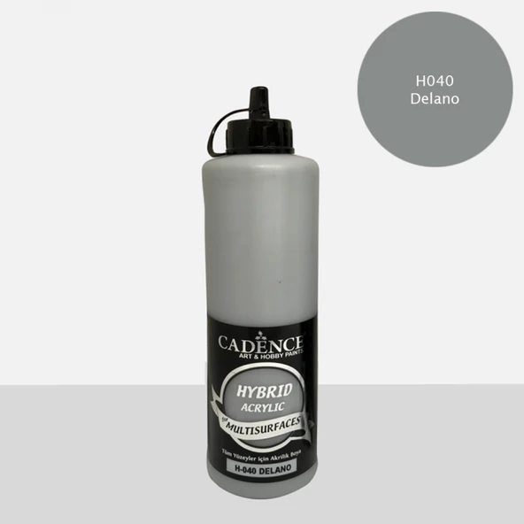 H-040 DELANO 500 ML MULTISURFACE HYBRID AKR. ürün görseli 1