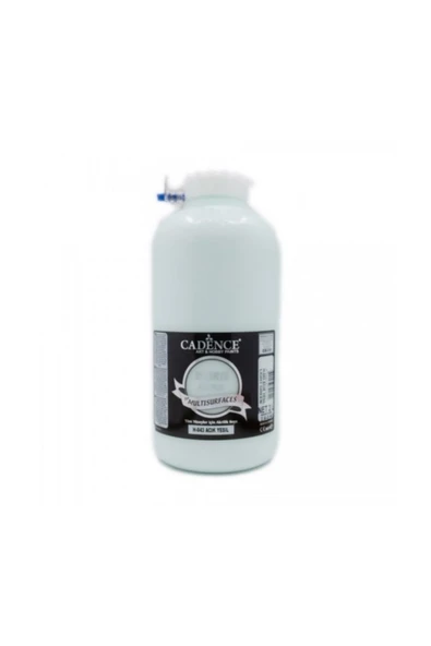 H-043 AÇIK YEŞİL 2 LİTRE MULTISURFACE HYBRID AKR. ürün görseli 1