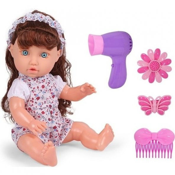 Senoş Aksesuarlı Bebek GLT1111 ürün görseli 1