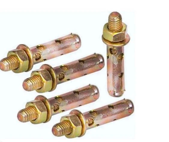 Çelik Dübel 8x55, Çanak Montaj İçin 10 adet ürün görseli 1