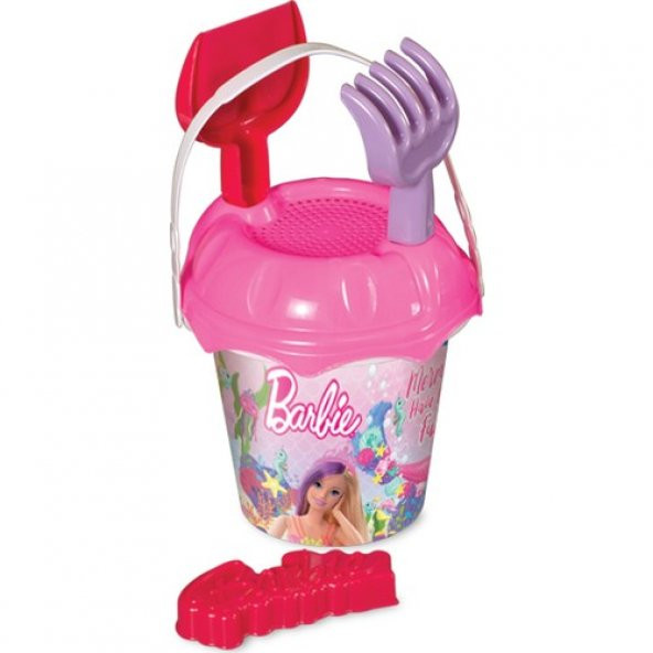 Barbie Küçük Kova Seti 01279 ürün görseli 1