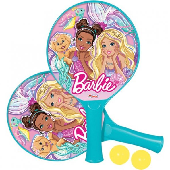 Barbie Raket Set 01983 - Resim 2