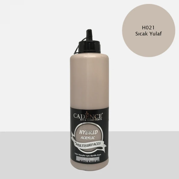 HYBRID AKR. MULTISURFACES H-021 S. YULAF 500ML ürün görseli 1