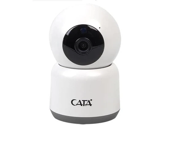CATA CT 4050 360° Derece Dönebilen Wifi Akıllı Kamera ürün görseli 1
