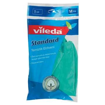 Vileda Standart Bulaşık Eldiven Orta Boy (Medium) - Resim 2