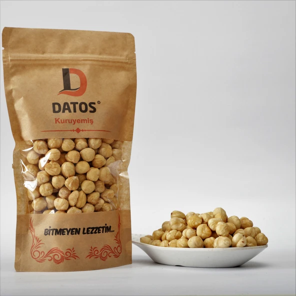 Kavrulmuş Fındık 1 Kg - Resim 4