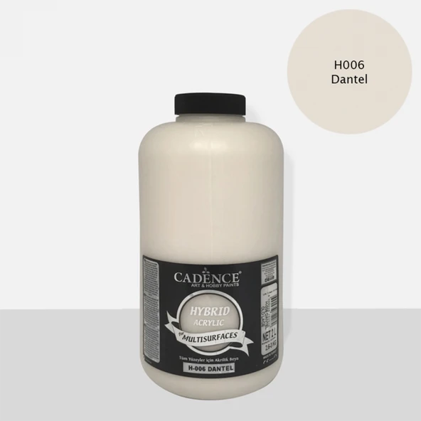 HYBRID AKR. MULTISURFACES H-006 DANTEL 2000ML ürün görseli 1