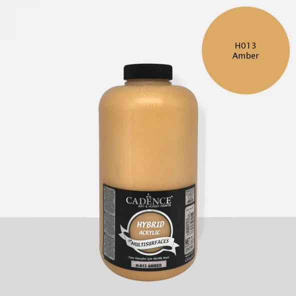 H-013 AMBER 2 LİTRE MULTISURFACE HYBRID AKR. ürün görseli 1