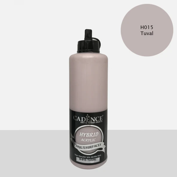 HYBRID AKR. MULTISURFACES H-015 TUVAL 500ML ürün görseli 1