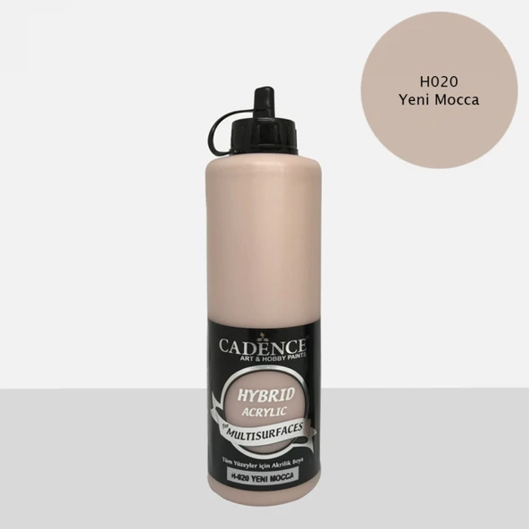 H-020 YENİ MOCCA 500 ML MULTISURFACE HYBRID AKR. ürün görseli 1