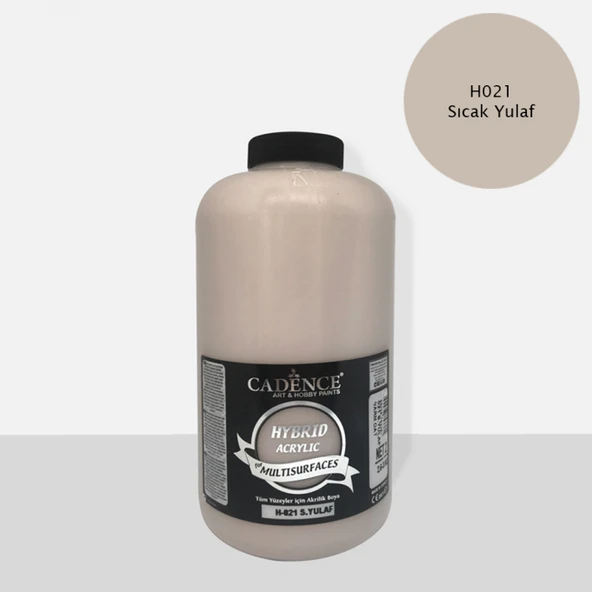 HYBRID AKR. MULTISURFACES H-021 S. YULAF 2000ML ürün görseli 1