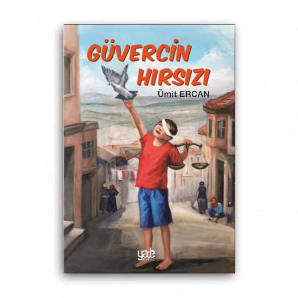 Güvercin Hırsızı ürün görseli 1