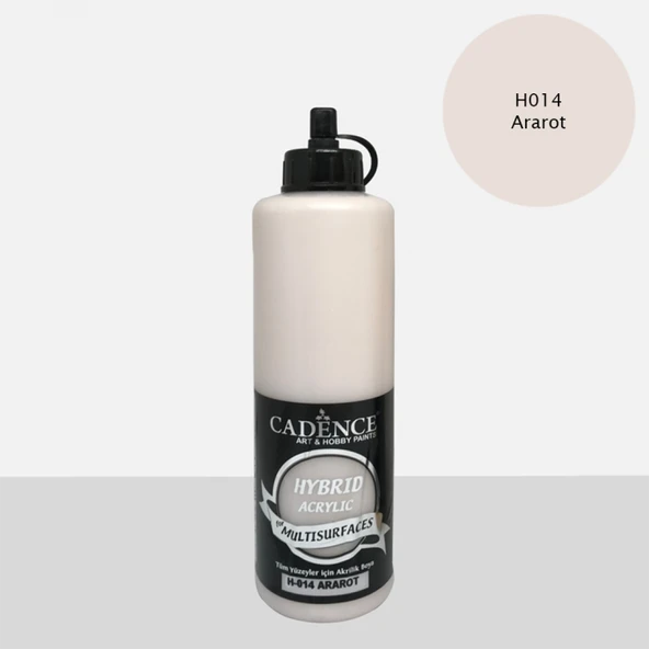 H-014 ARAROT 500 ML MULTISURFACE HYBRID AKR. ürün görseli 1