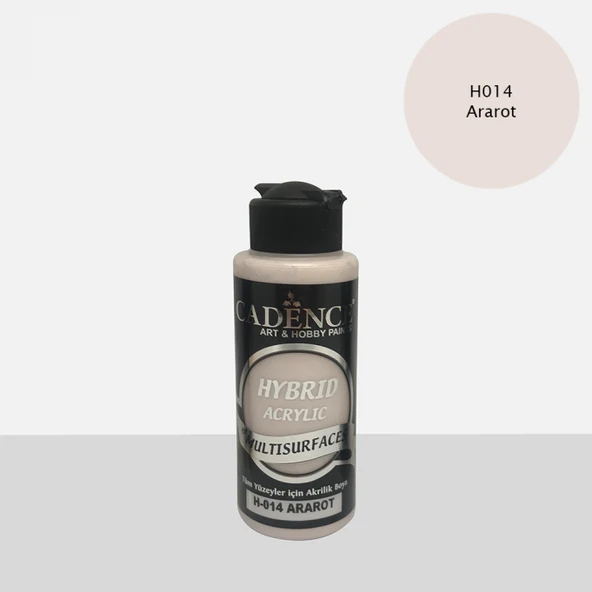 HYBRID AKR. MULTISURFACES H-014 ARAROT 120ML ürün görseli 1
