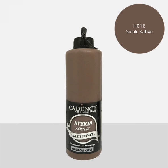 H-016 SICAK KAHVE500 ML MULTISURFACE HYBRID AKR. ürün görseli 1