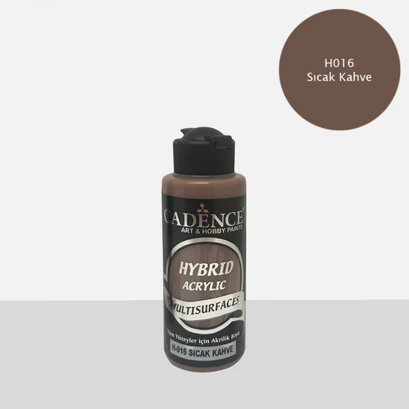 H-016 SICAK KAHVE 120 ML MULTISURFACE HYBRID ürün görseli 1