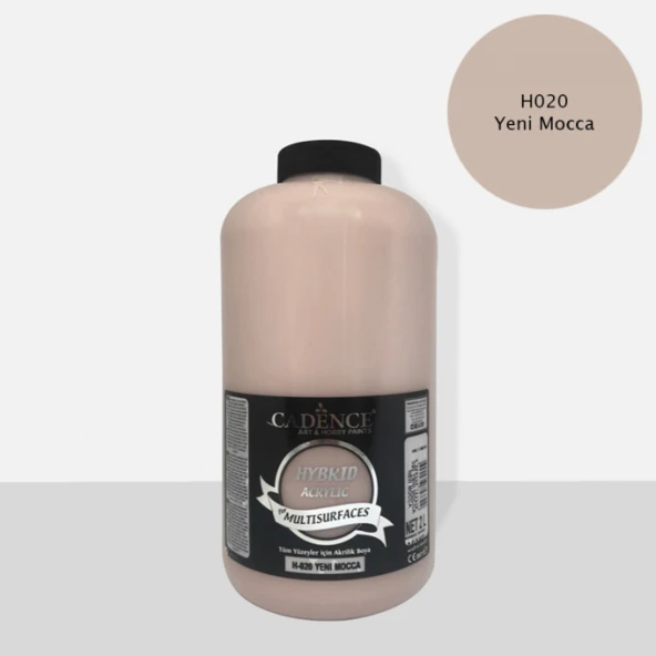 H-020 YENİ MOCCA 2 LİTRE MULTISURFACE HYBRID AKR. ürün görseli 1