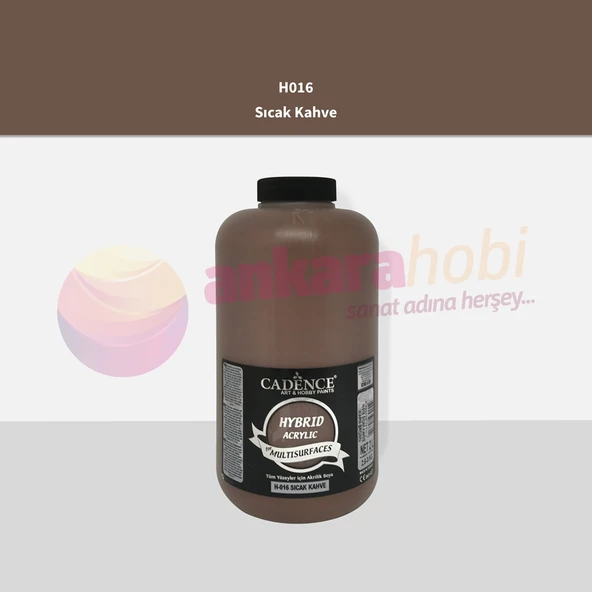 HYBRID AKR. MULTISURFACES H-016 SICAK KAHVE 2000ML ürün görseli 1