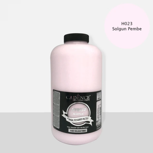 H-023 SOLGUN PEMBE 2 LİTRE MULTISURFACE HYBRID AKR. ürün görseli 1
