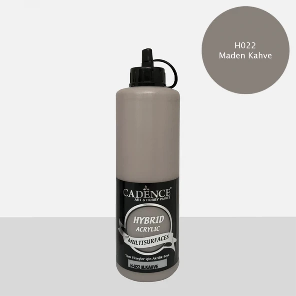 H-022 M.KAHVE 500 ML MULTISURFACE HYBRID AKR. ürün görseli 1