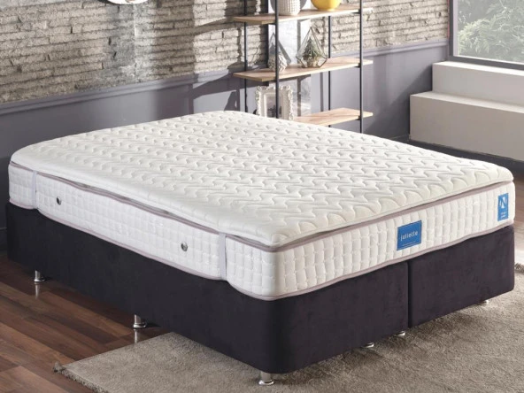 Niron Soft Yatak Pedi 80x180 Tek Kişilik Ortopedik Yumuşak Yatak Pedi Şiltesi ürün görseli 1