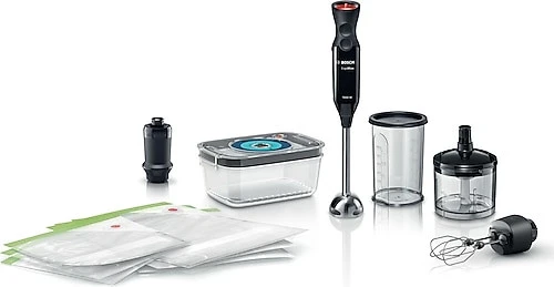 Bosch MS6CB61V7 ErgoMixx 1000 W El Blender Seti ürün görseli 1