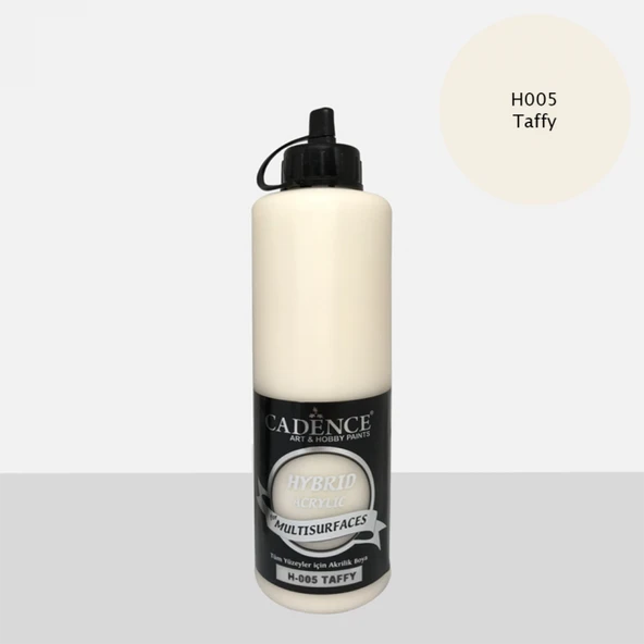 H-005 TAFFY 500 ML MULTISURFACE HYBRID AKR. ürün görseli 1