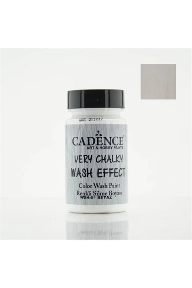 VERY CHALKY WASH EFFECT WSH-01 BEYAZ 90ML ürün görseli 1