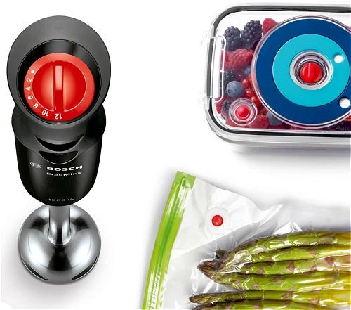 Bosch MS6CB61V5 ErgoMixx 1000 W Blender Setİ - Resim 2
